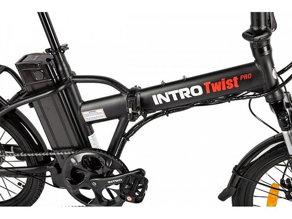 Электровелосипед INTRO Twist 250